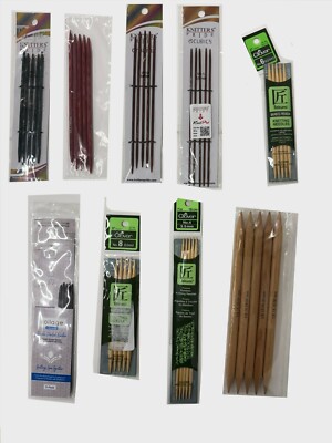 Double Pointed Needle BUNDLE-VARIETY