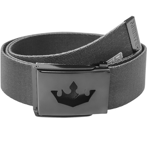 Meister Lecteur Golf Ceinture Toile - Compatible Avec Jusqu'À 42 " - Shorts Nika - Photo 1 sur 2