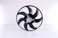 Nissens 85781 Fan, Radiator For Opel Vauxhall