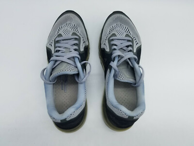 nike air max 2014 sz 8.5 mens running shoes grey new in box