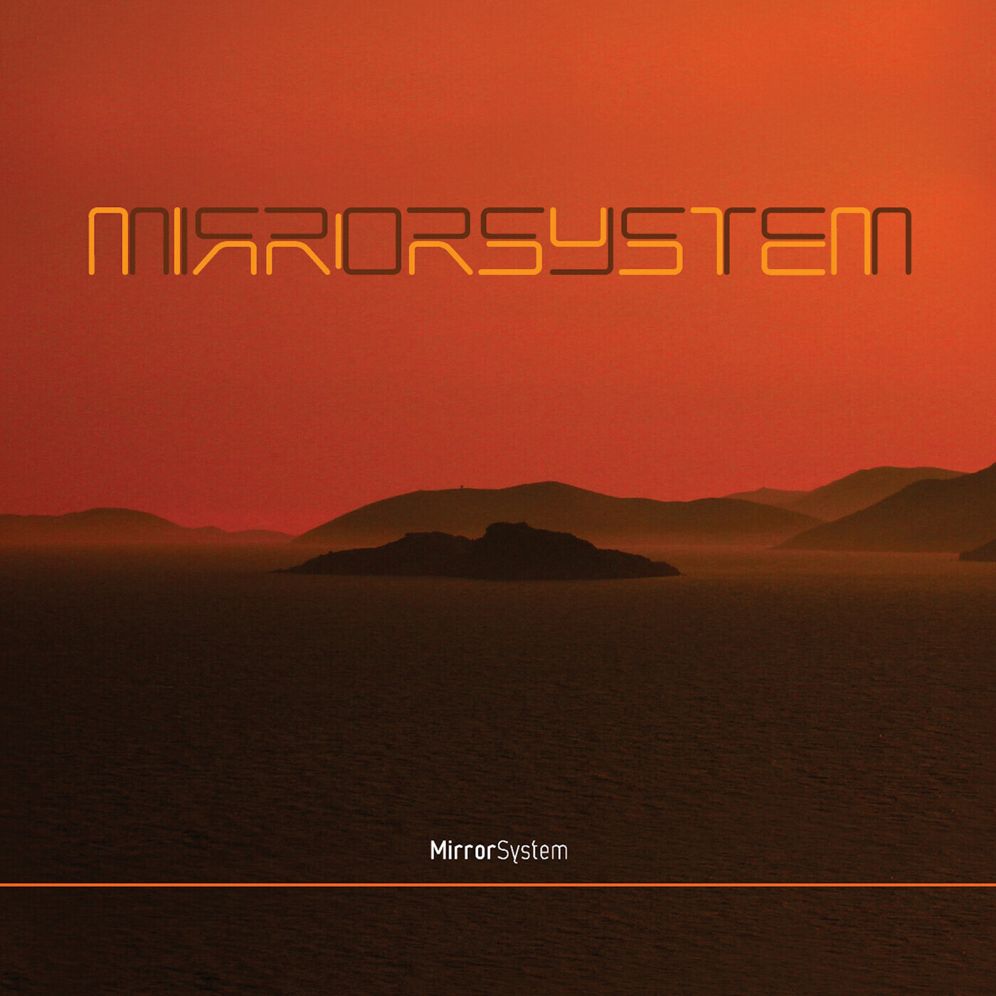 Mirror System Mirror System (CD) Album