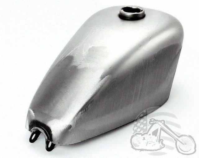 REPLICA 2.4 GAS PEANUT TANK FOR HARLEY DAVIDSON IRONHEAD SPORTSTER 1958