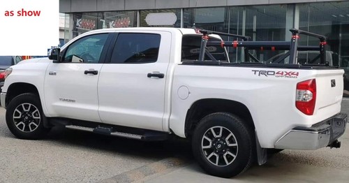 FOR 2008-2020 TOYOTA Tundra LADDER Pickup Truck BED RACKS 2021 2022 2023