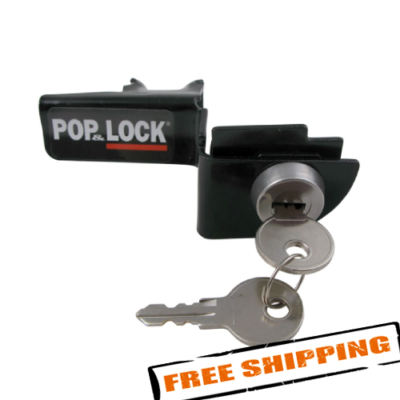 Pop & Lock PL8340 Power Tailgate Lock For Dodge Ram 1500/2500/3500 (2002-2009)