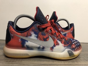 nike kobe 10 kids brown