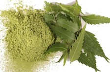 100 Pure Natural Premium Quality Organic NEEM DRIED LEAF Powder Free Shipping
