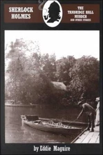 Sherlock Holmes and the Tandridge Hall Murd- paperback, 0947533192, Maguire, new