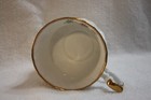 Vintage Queen's FBC Red & Yellow Rose Teacup & Saucer — photo 7
