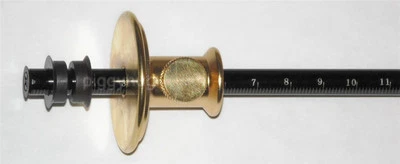 iGaging brass marking wheel + mortise + depth gauge 3 in 1 tool new