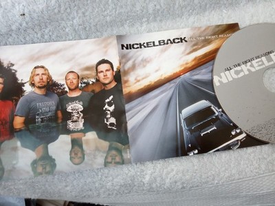 no cd box!)  ROCK STAR- Nickelback- next contestant