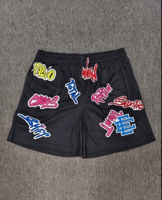 Eric Emmanuel x Matty Boy handstyle Medium black w multicolor