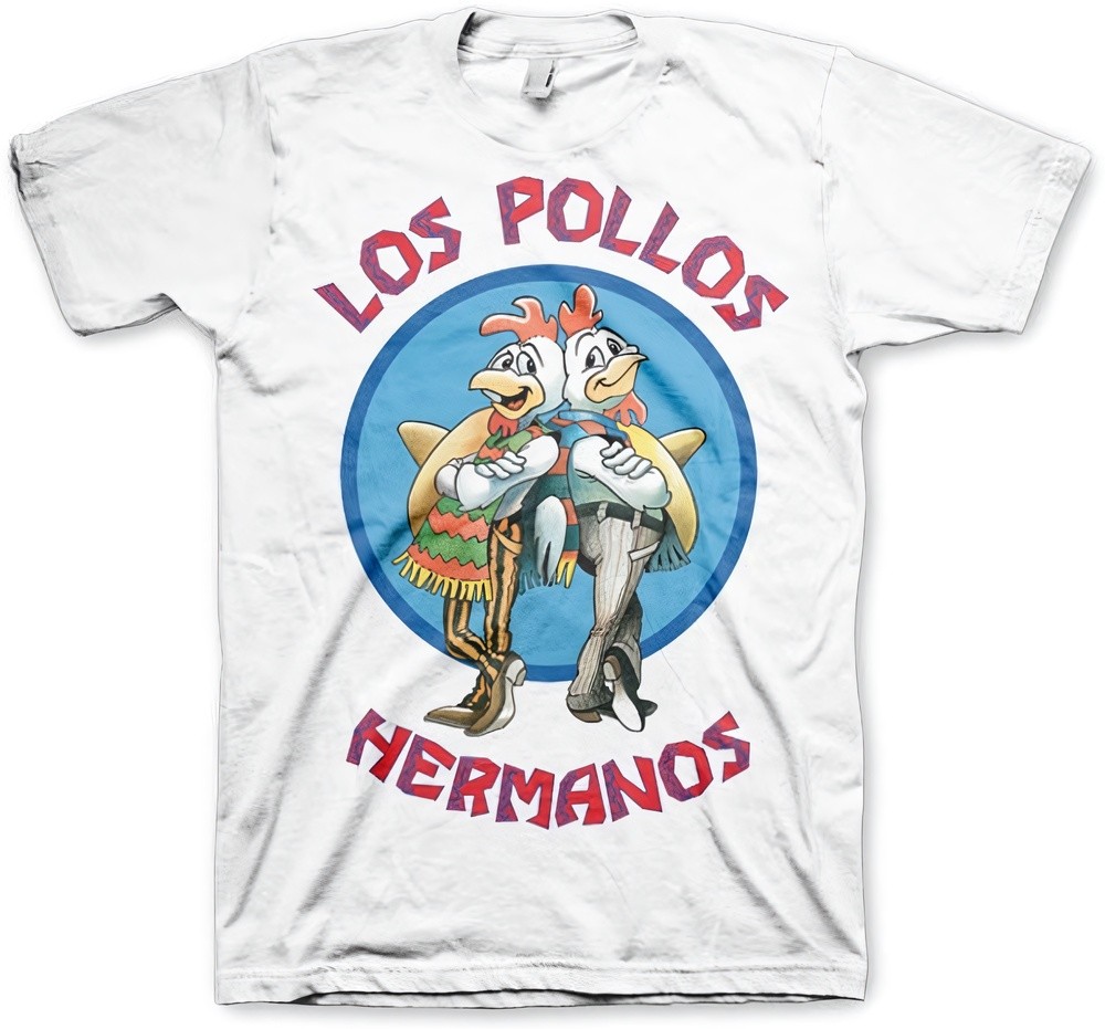 Breaking Bad Los Pollos Hermanos Big Tall SP-1-BB009-H39-17 6690₽