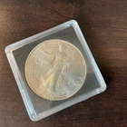 1995 American Silver Eagle Coin 1 oz