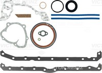 Victor Reinz Dichtungssatz KurbelgehäUse 08-23874-02 FüR Porsche 924 VW Audi LT