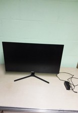 Dell S2721H 27in IPS FHD 1920x1080 75Hz HDMI Black Monitor w/ Stand/Power Cable