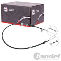 ABS Handbremsseil Hinten Rechts Passend FüR MG MG Rover 200 25 Streetwise | K156