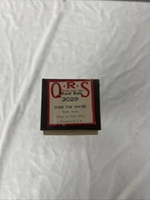 Q.R.S #3029 Over The Waves