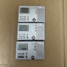 SONY MZ-B10 MD Recorder Portable Audio Device