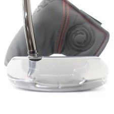 ODYSSEY WHITE HOT BLACK FIVE DB 34in Putter RH With Head Cover