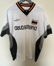 Official UEFA Euro 2004 Germany Deutschland T-Shirt XL New With Tags Vintage