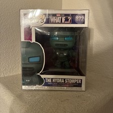 Funko Pop! Vinyl Marvel What If...? The Hydra Stomper #872 Bobblehead Figure