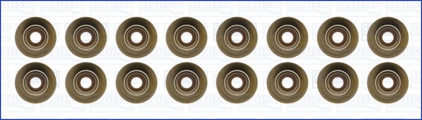1X Ajusa 57042200 Dichtungssatz Ventilschaft FüR CitroëN Fiat Peugeot Iveco Auve-image
