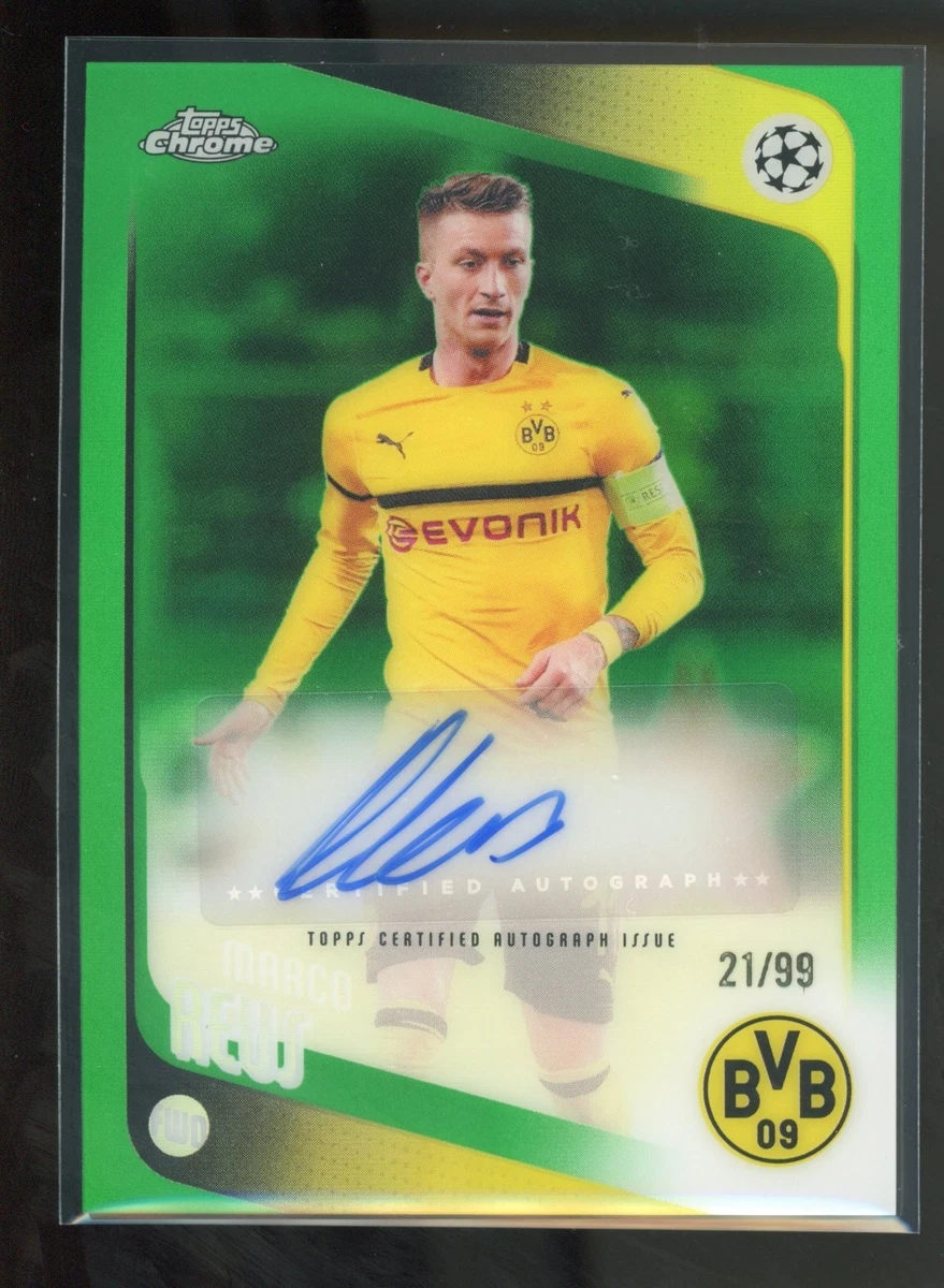 Marco Reus Trading Cards for sale | eBay