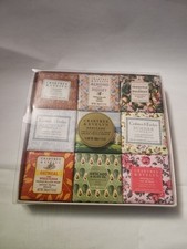 Crabtree  Evelyn Bath Bar Soap Triple Milled HERITAGE COLLECTION DAMAGED PCKG