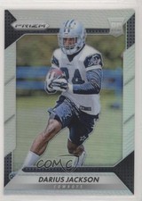 Click to enlarge Darius Jackson
