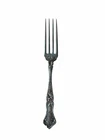 Edgewood By International Sterling Silver Antique Fork 7 1/4” Flatware