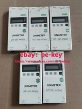 USED 1PC USHIO UNIMTER UIT-201 AFG 03 METER#pe