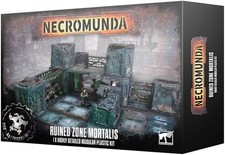 Necromunda: Ruined Zone Mortalis Warhammer 40K