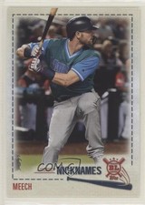 2019 Topps Big League Players Weekend Nicknames Mitch Haniger #PW-12 tv5