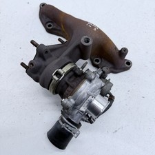 TOYOTA YARIS MK1 TURBO 17201-33010 TURBOCHARGER 75HP 1.4 DIESEL 1ND-TV 03-06