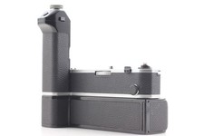 Tested Near MINT Nikon MD-2 Motor Drive Winder MB-1 Battery Pack for F2 JAPAN