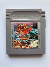 Thumbnail of ebay&reg; auction 236966716958 | Street Fighter 2 II, Game Boy, Gameboy, GB, voll funktionsfähig, nur Modul