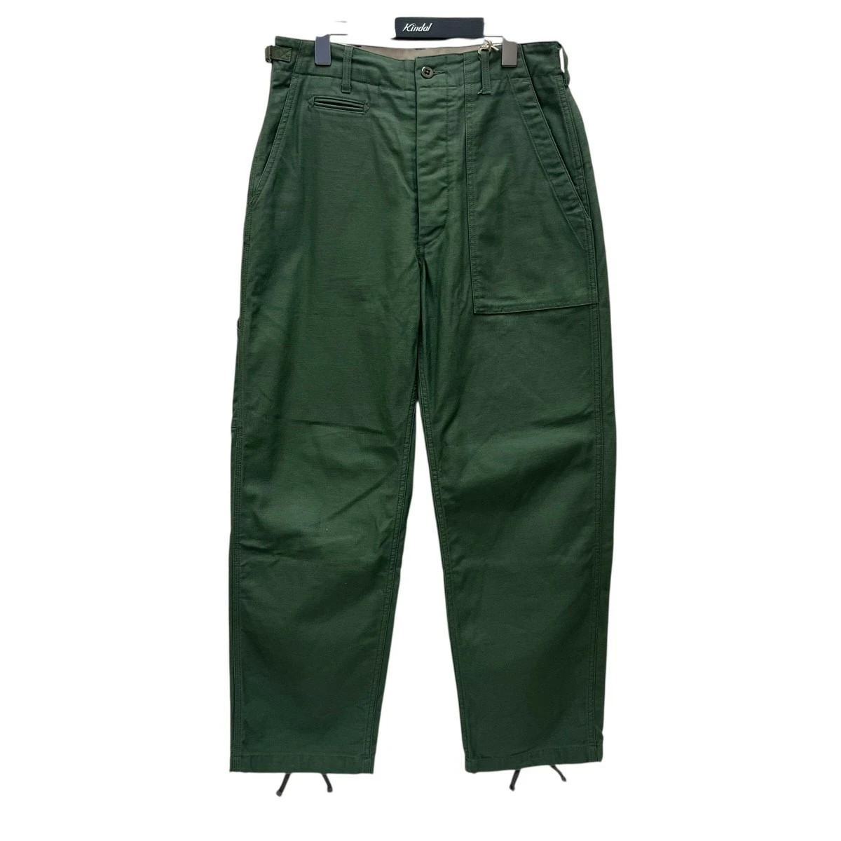 Engineered Garments×BEAMS PLUS PEG GLASSFIELD PAN… - image 1