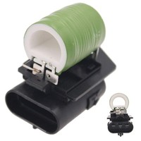 Newparts Heizwiderstand LüFtung Vorne FüR Opel Corsa D (S07) 06-15 1341641