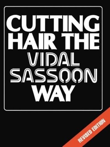 Cutting Hair the Vidal Sassoon Way by Vidal Sassoon - 9780750603249