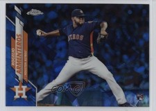 2020 Topps Chrome Sapphire Edition Rogelio Armenteros #106 1t44