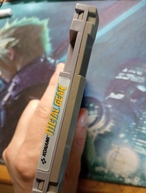 Metal Gear - Nintendo NES