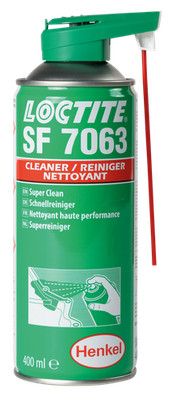Loctite SF7063 Spraydose Reiniger 400 ml
