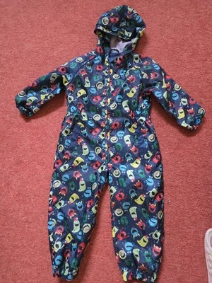Rainsuite Puddle Suit for Kids 2-3 Years - Image 1 of 3
