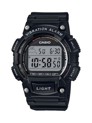 Casio Men's 'Super Illuminator' Quartz Resin Casual Watch
