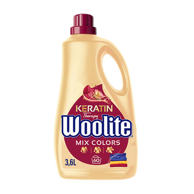 5900627090512 Woolite Płyn do prania Colour 3,6l (60 prań) RB (Hygiene Home) Pol