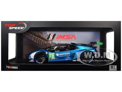 LAMBORGHINI HURACAN GT3 EVO2 #78 