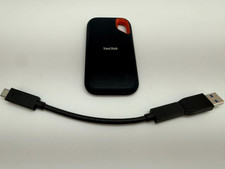 1TB SanDisk Extreme Portable External SSD SDS...