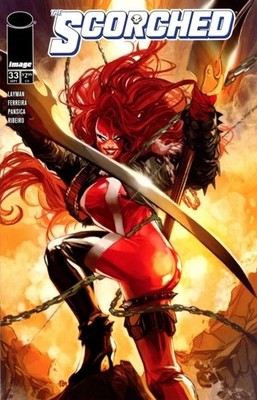 Spawn the scorched (2022) #  33 (9.0-VFNM) 2024
