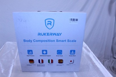 Body Composition Smart Scale Bluetooth Family Share Body Fat Analyzer 