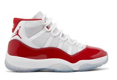 Air Jordan 11 Retro Cherry Red - Limited Edition | eBay